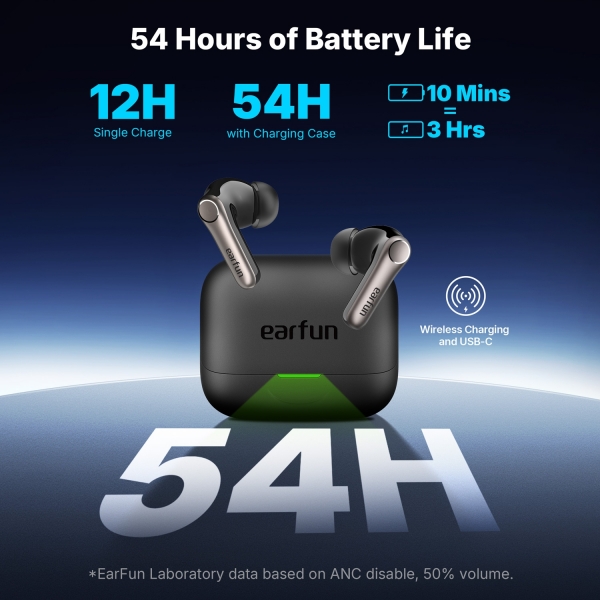 EarFun Air Pro 4+ Tam Kablosuz Kulaklık