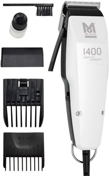 Moser 1400-0458 Saç Kesme Makinesi