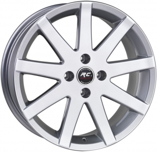Truva 273 7.5X17" 4X108 ET20 65.1 Jant