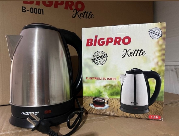Bigpro Kettle Su Isıtıcı
