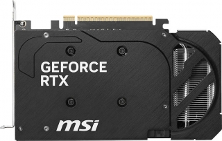 MSI GeForce RTX 5060 Shadow 2X OC Max Ekran Kartı