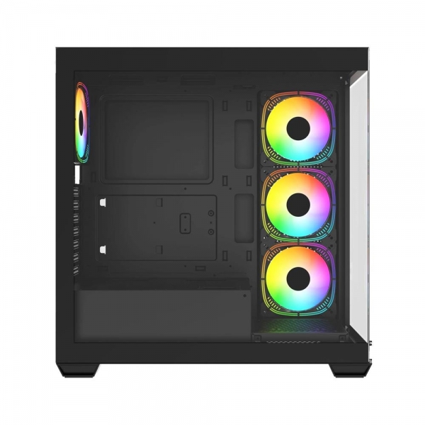 PowerBoost PB-A7510B 750W Bilgisayar Kasası