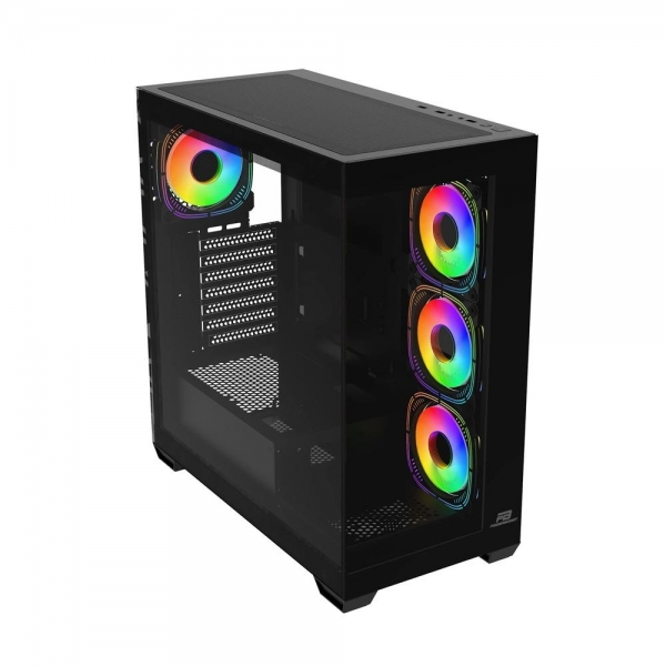 PowerBoost PB-A7510B 750W Bilgisayar Kasası