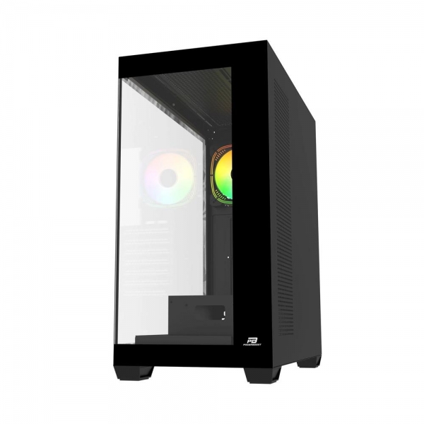 PowerBoost PB-A7510B 750W Bilgisayar Kasası