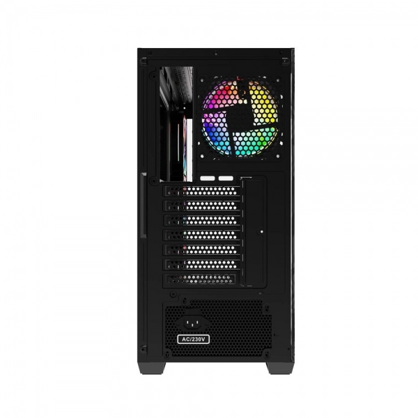 PowerBoost PB-A7510B 750W Bilgisayar Kasası