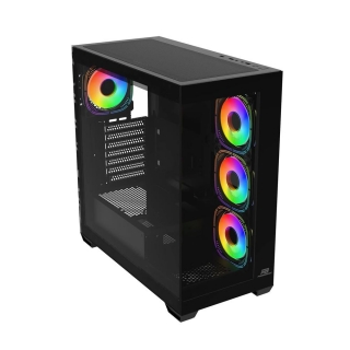 PowerBoost PB-A7510B 750W Bilgisayar Kasası
