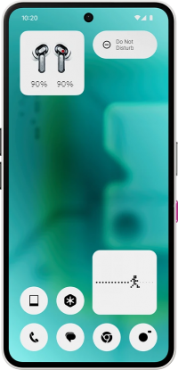 Nothing Phone (3A) Community Edition resim