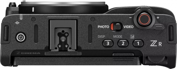 Nikon ZR Aynasız Fotoğraf Makinesi