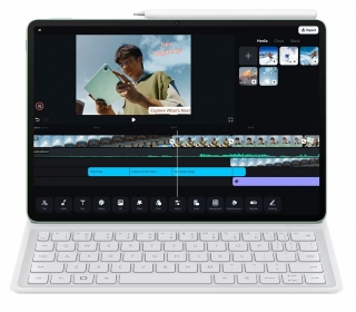 Huawei MatePad 11.5 S 2026 + Klavye Tablet