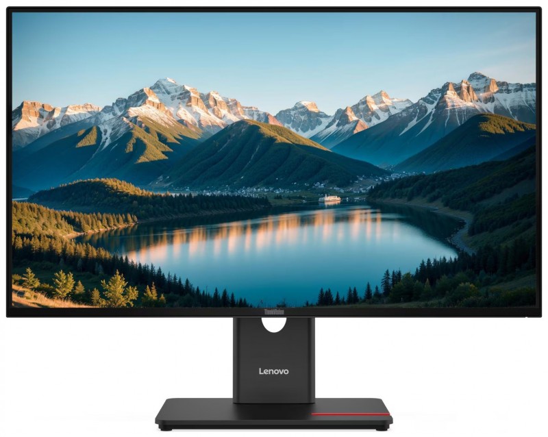 Lenovo ThinkVision T27Q-40 Monitör (64A6GAR6TK)
