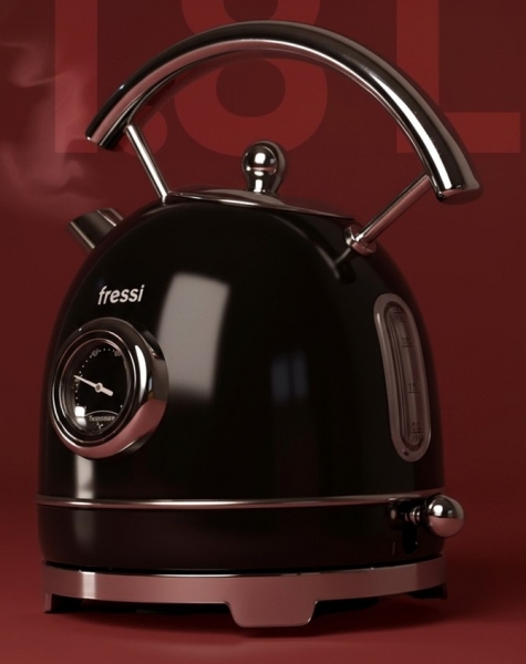 Fressi FR-KT06 Magnoli Su Isıtıcı
