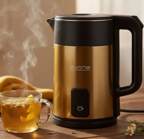 Evona Elara Premium Gold ATK-2503 Su Isıtıcı