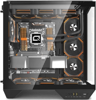 Quantum Gaming Proxima 850W Bilgisayar Kasası