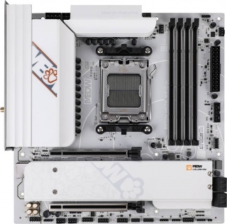 Colorful Colorfire B850M-Meow WiFi7 V14 AM5 (LGA 1718) Soket Anakart