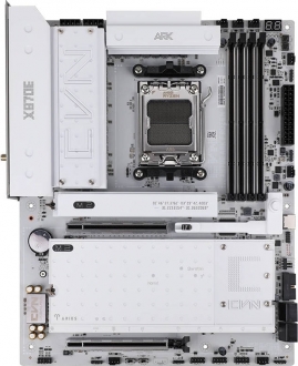 Colorful CVN X870E Ark Frozen V14 AM5 (LGA 1718) Soket Anakart