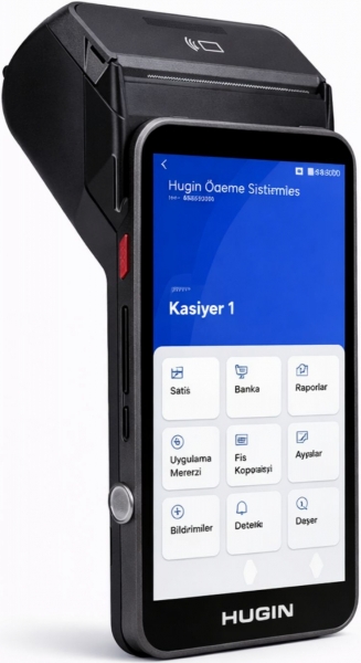 Hugin S1 Yazar Kasa Pos