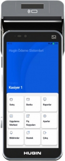 Hugin S1 Yazar Kasa Pos