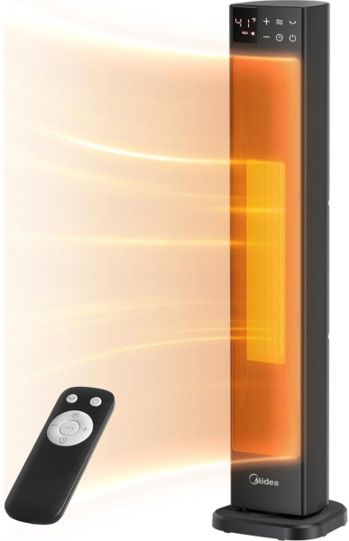 Midea 2300W Fanlı