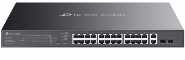 Tp-Link ES228GMP Yönetilebilir Switch