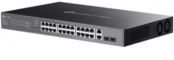 TP-Link Tp-Link ES228GMP Yönetilebilir Switch