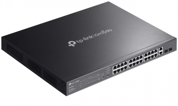 TP-Link Tp-Link ES228GMP Yönetilebilir Switch