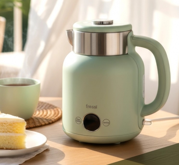 Fressi Retrofi KT-01 Su Isıtıcı