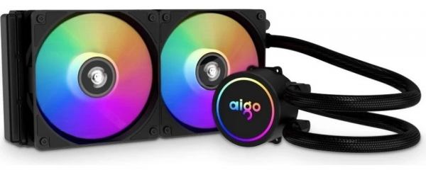 Aigo AI240 İşlemci Soğutucu