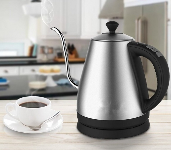 Escobarista Gooseneck Su Isıtıcı