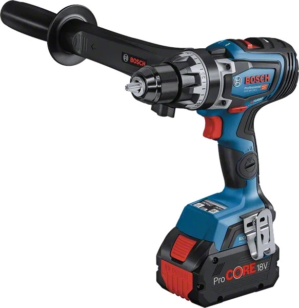 Bosch GSR 18V-150 C Professional Akülü Vidalama (2 Akülü / 4 Ah)