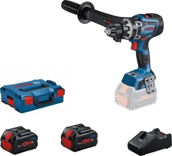 Bosch GSR 18V-150 C Professional Akülü Vidalama