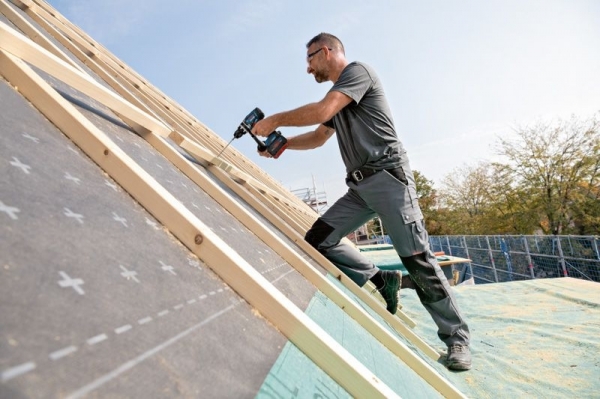 Bosch GSR 18V-150 C Professional Akülü Vidalama