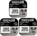 Maxell 395 3'lü resim