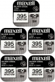 Maxell 395 5'li resim
