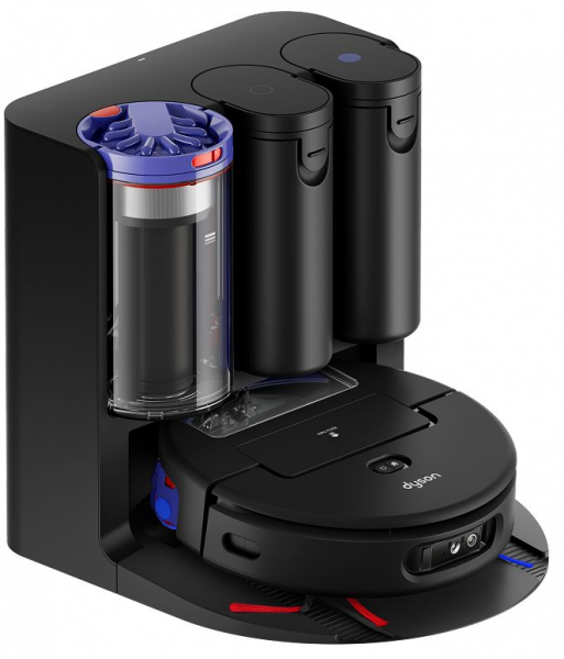 Dyson Spot+Scrub Ai Robot Süpürge+Mop