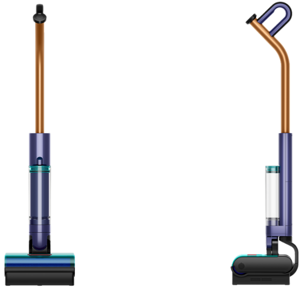 Dyson Clean+Wash Hygiene Şarjlı Süpürge
