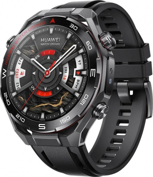 Huawei Watch Ultimate 2 Siyah Aktivite Saati