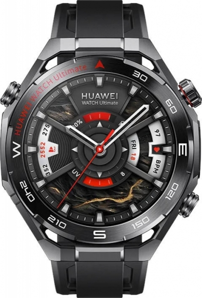 Huawei Watch Ultimate 2 Siyah Aktivite Saati