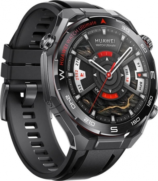 Huawei Watch Ultimate 2 Siyah Aktivite Saati