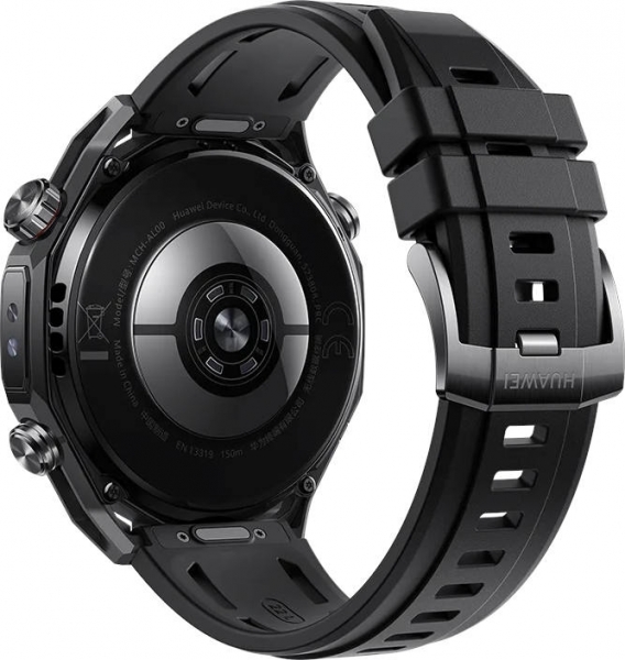 Huawei Watch Ultimate 2 Siyah Aktivite Saati