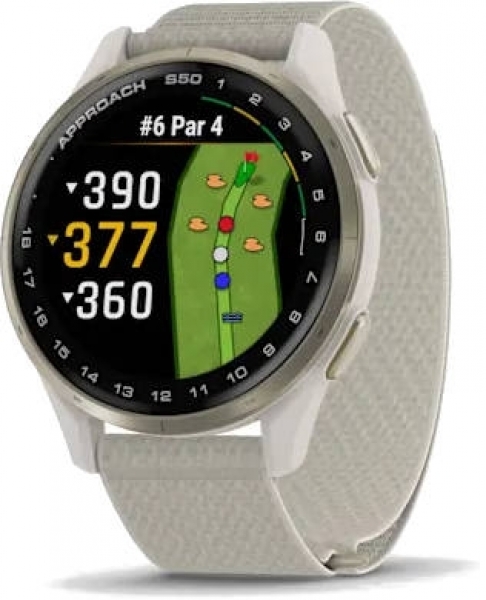 Garmin Approach S50 Aktivite Saati