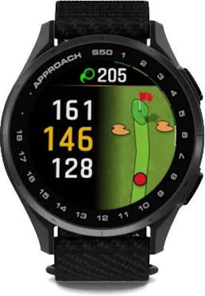 Garmin Approach S50 Aktivite Saati