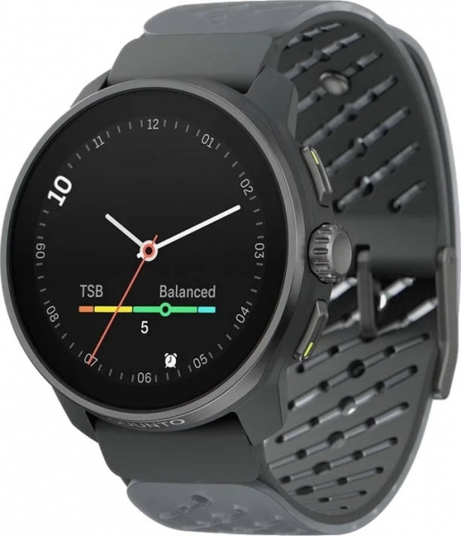Suunto Race S Titanium Aktivite Saati