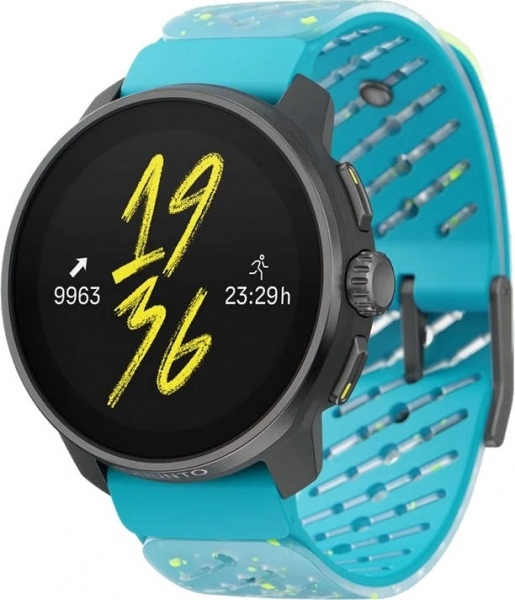 Suunto Race S Titanium Aktivite Saati
