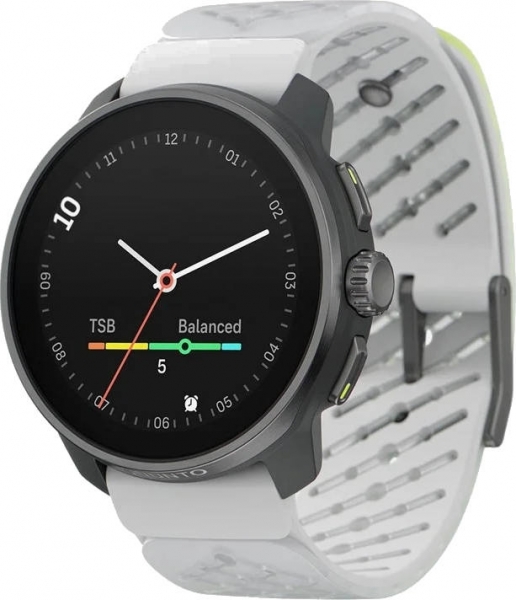 Suunto Race S Titanium Aktivite Saati