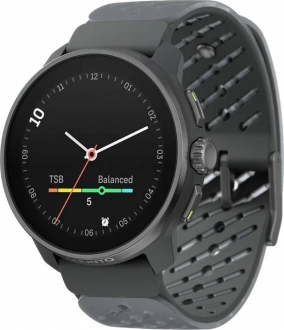 Suunto Race S Titanium Aktivite Saati