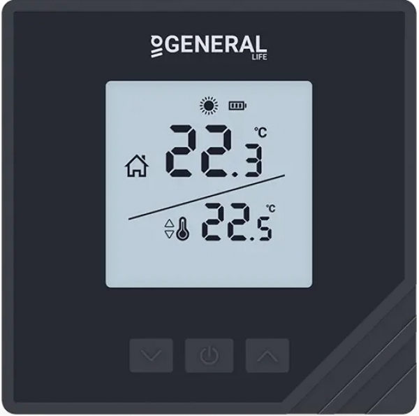 General Life Mitra HT15S RF Oda Termostatı