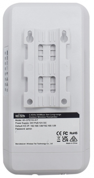 Mikrotik Wi-Tek WI-CPE110-KIT PTP/CPE