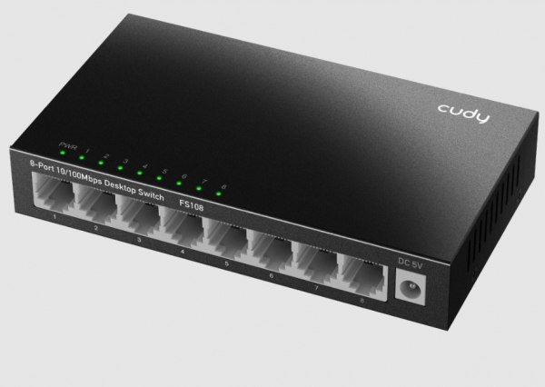 Cudy FS108 Switch