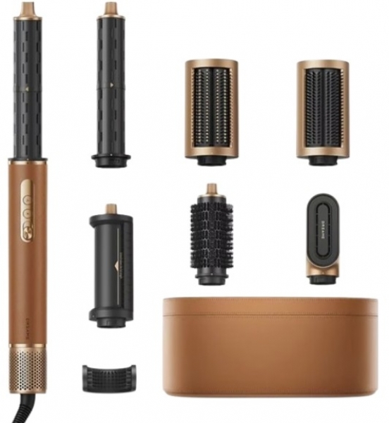 Dreame Airstyle Pro 7in1 Elektrikli Fırça (Amber Gold)