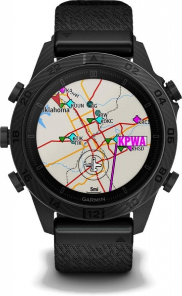 Garmin MARQ Commander Gen 2 Aktivite Saati
